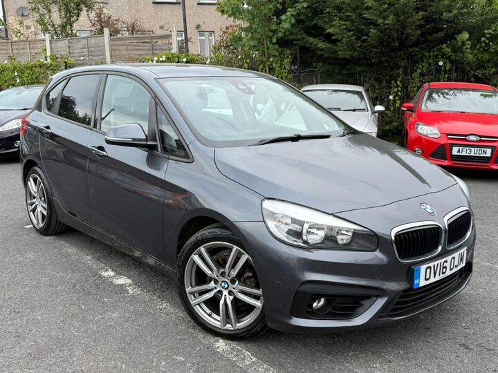 BMW 2 Series Active Tourer 2.0 218d SE Euro 6 (s/s) 5dr