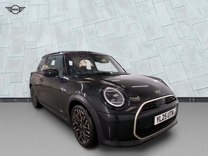 MINI Cooper 2.0S Exclusive Steptronic Euro 6 (s/s) 3dr