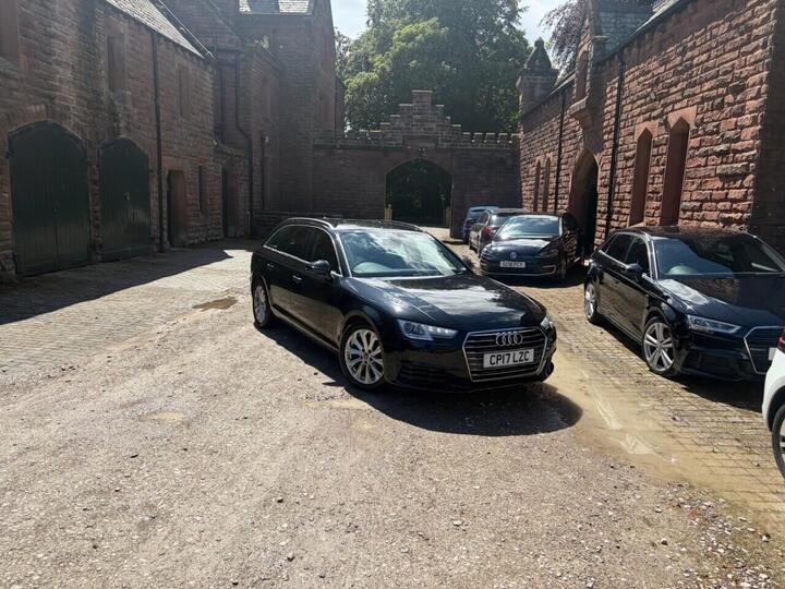 Audi A4 AVANT 2.0 TDI Ultra SE Euro 6 (s/s) 5dr
