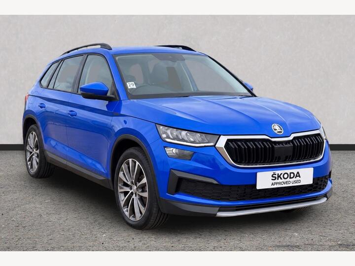 Skoda Kodiaq 1.5 TSI ACT SE Drive DSG Euro 6 (s/s) 5dr (7 Seat)