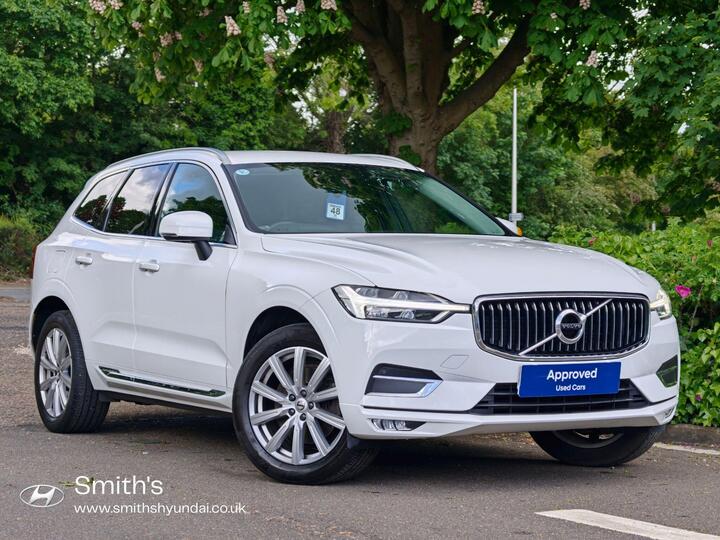 Volvo Xc60 2.0 D4 Inscription AWD Euro 6 (s/s) 5dr