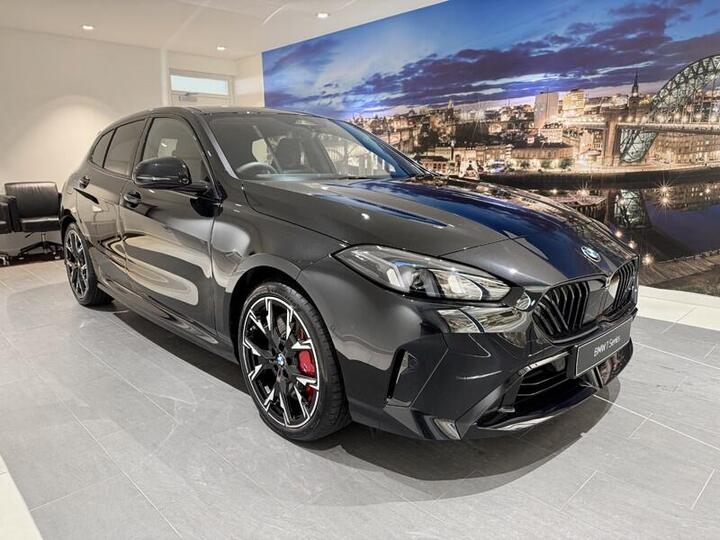 BMW 1 SERIES 1.5 120i MHT M Sport DCT Euro 6 (s/s) 5dr