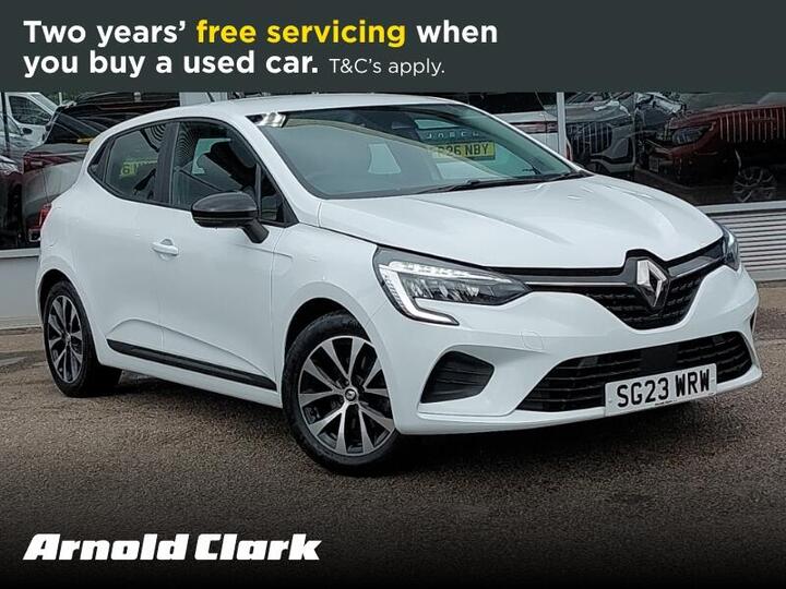 Renault Clio 1.6 E-TECH Evolution Auto Euro 6 (s/s) 5dr