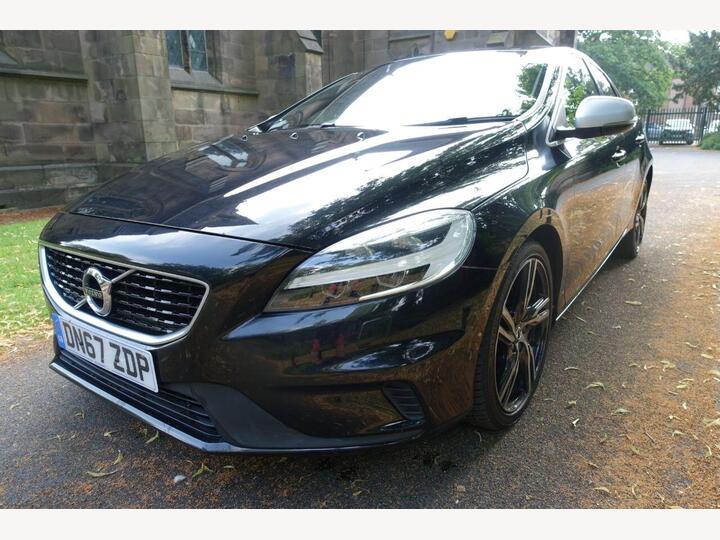 Volvo V40 2.0 T3 R-Design Pro Euro 6 (s/s) 5dr