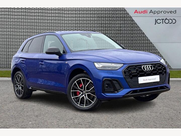 Audi Q5 2.0 TDI 40 Edition 1 S Tronic Quattro Euro 6 (s/s) 5dr