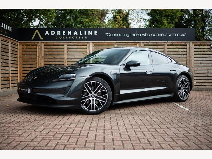 Porsche Taycan Performance Plus 93.4kWh Auto RWD 4dr