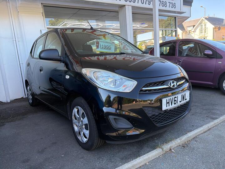 Hyundai I10 1.2 Classic Euro 5 5dr