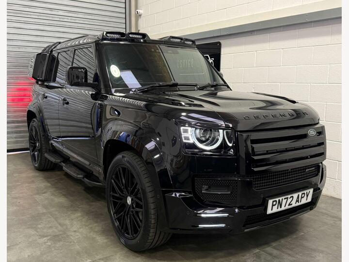 Land Rover DEFENDER 3.0 D250 MHEV X-Dynamic S Auto 4WD Euro 6 (s/s) 5dr