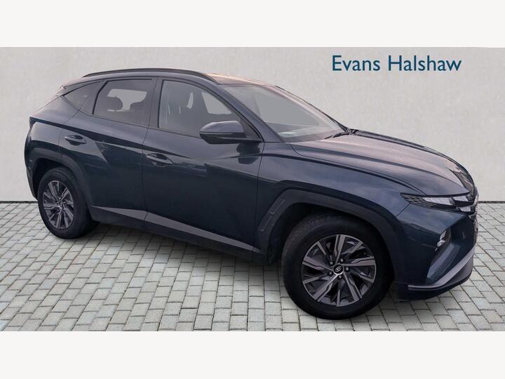 Hyundai Tucson 1.6 T-GDi SE Connect Euro 6 (s/s) 5dr