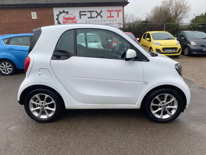 Smart Fortwo 1.0 Passion (Premium) Euro 6 (s/s) 2dr