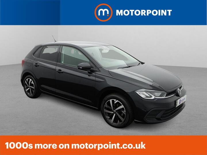 Volkswagen Polo 1.0 TSI Match DSG Euro 6 (s/s) 5dr
