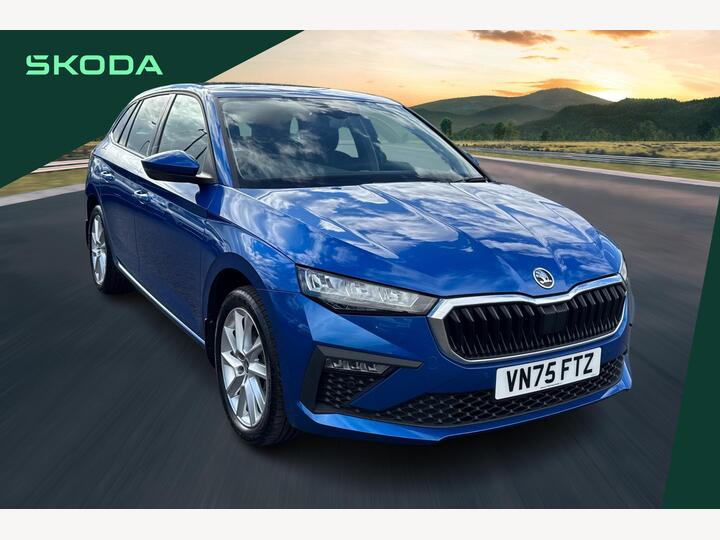 Skoda SCALA 1.5 TSI SE L Edition DSG Euro 6 (s/s) 5dr