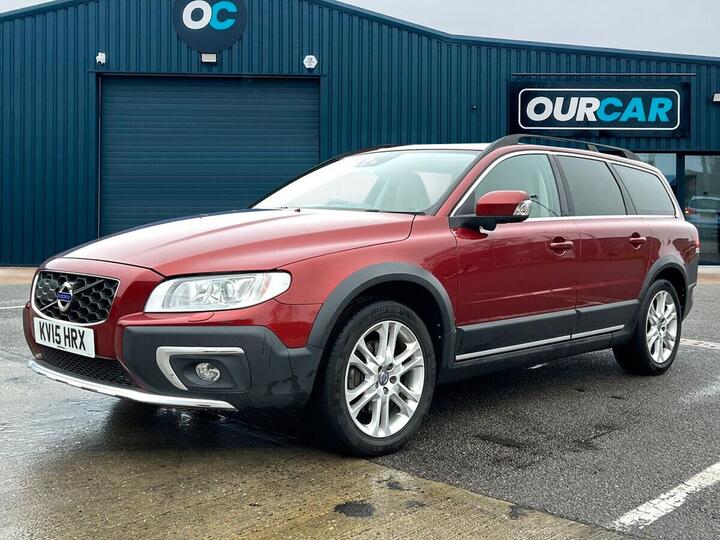 Volvo XC70 2.4 D5 SE Lux Geartronic AWD Euro 5 5dr