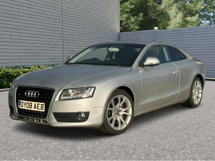 Audi A5 3.0 TDI Quattro Euro 4 2dr