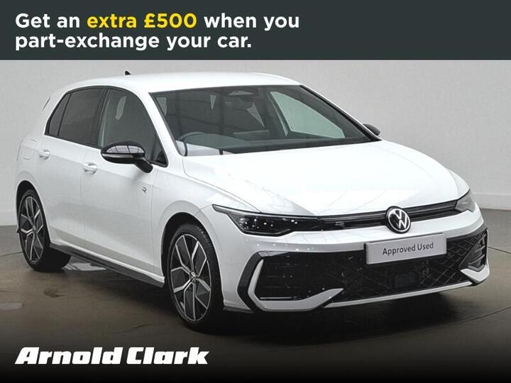 Volkswagen Golf 1.5 TSI Black Edition Euro 6 (s/s) 5dr