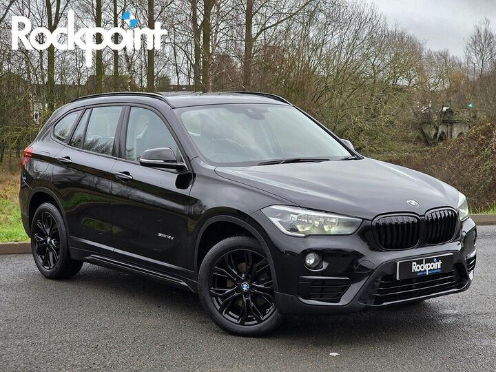 BMW X1 2.0 18d Sport SDrive Euro 6 (s/s) 5dr