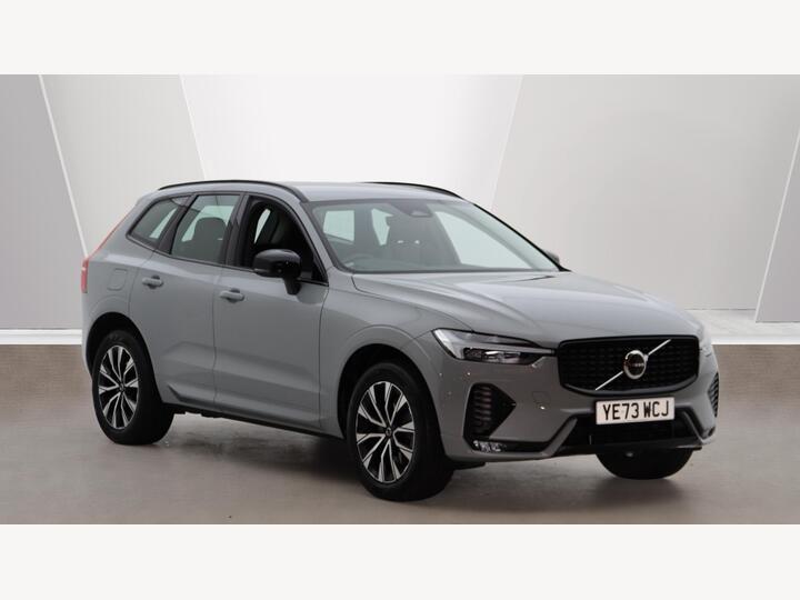Volvo XC60 2.0 B5 MHEV Plus Auto AWD Euro 6 (s/s) 5dr