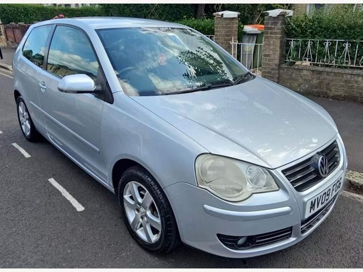 Volkswagen Polo 1.2 Match 3dr