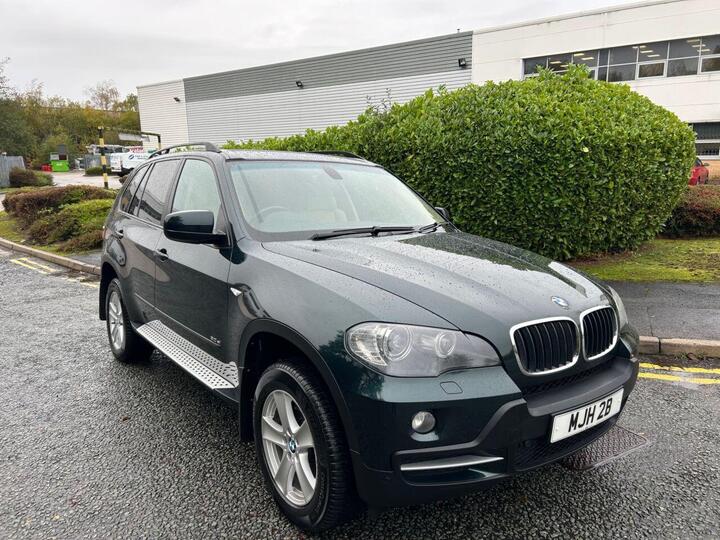 BMW X5 3.0 Si SE Auto 4WD Euro 4 5dr