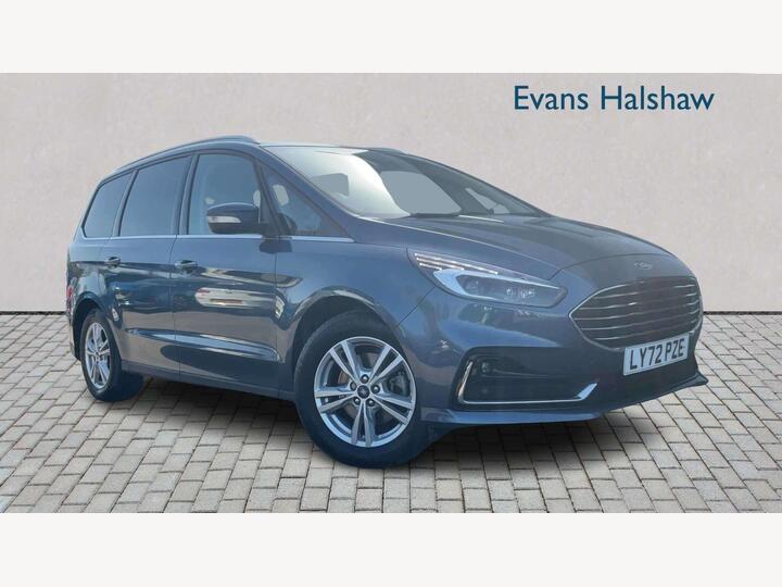 Ford GALAXY ESTATE 2.5h Duratec Titanium CVT Euro 6 (s/s) 5dr