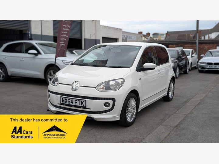 Volkswagen Up! 1.0 Move Up! ASG Euro 5 5dr
