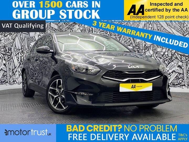 Kia CEED 1.5 T-GDi 3 Euro 6 (s/s) 5dr