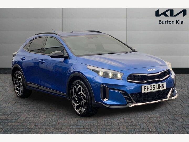 Kia XCeed 1.5 T-GDi GT-Line DCT Euro 6 (s/s) 5dr
