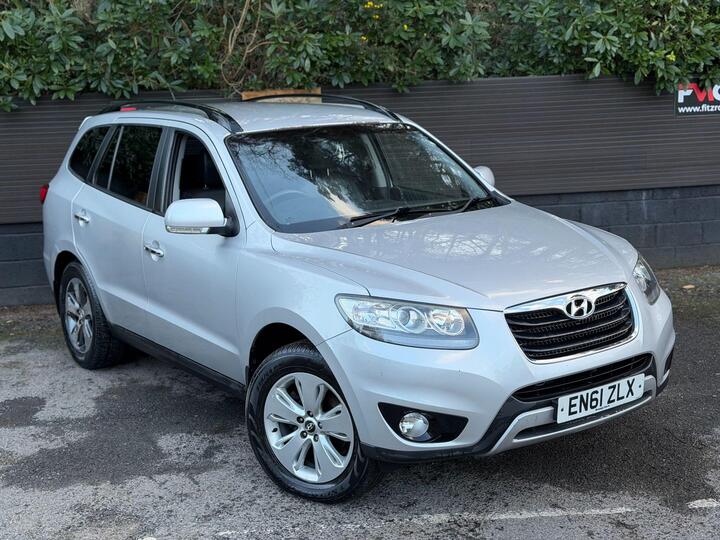 Hyundai Santa Fe 2.2 CRDi Premium 4WD Euro 5 5dr (7 Seat) Hyundai Santa Fe 2.2 CRDi Premium 4WD Euro 5 5dr (7 Seat)