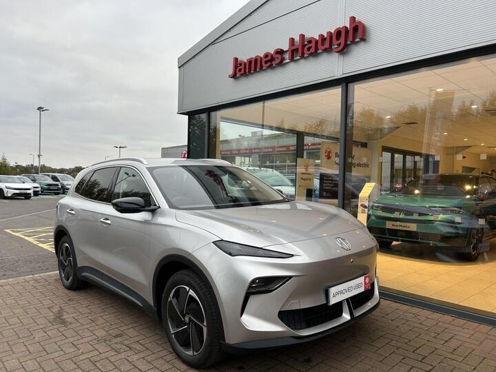 MG MGS5 64kWh Trophy Long Range Auto 5dr