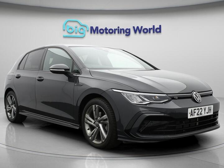 Volkswagen Golf 1.5 TSI R-Line Euro 6 (s/s) 5dr