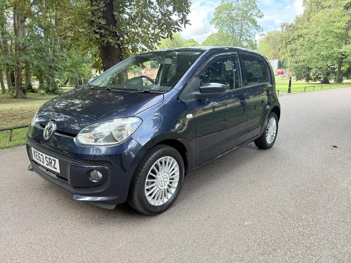 Volkswagen Up! 1.0 High Up! Hatchback 5dr Petrol ASG Volkswagen Up! 1.0 High Up! Hatchback 5dr Petrol ASG