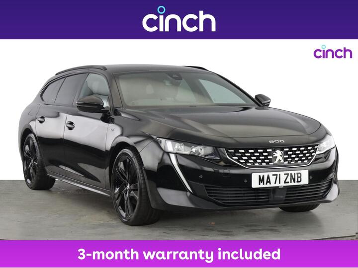 Peugeot 508 1.2 PureTech GT Premium EAT Euro 6 (s/s) 5dr