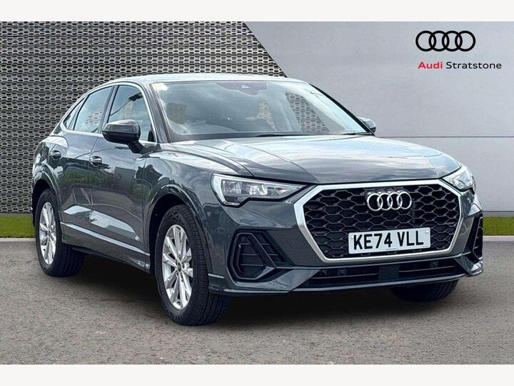 Audi Q3 1.5 TFSI CoD 35 Sport Sportback S Tronic Euro 6 (s/s) 5dr