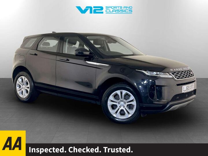 Land Rover Range Rover Evoque 2.0 D150 S Auto 4WD Euro 6 (s/s) 5dr