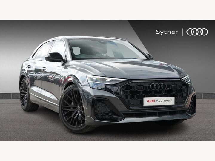 Audi Q8 3.0 TFSI V6 55 Launch Edition Tiptronic Quattro Euro 6 (s/s) 5dr