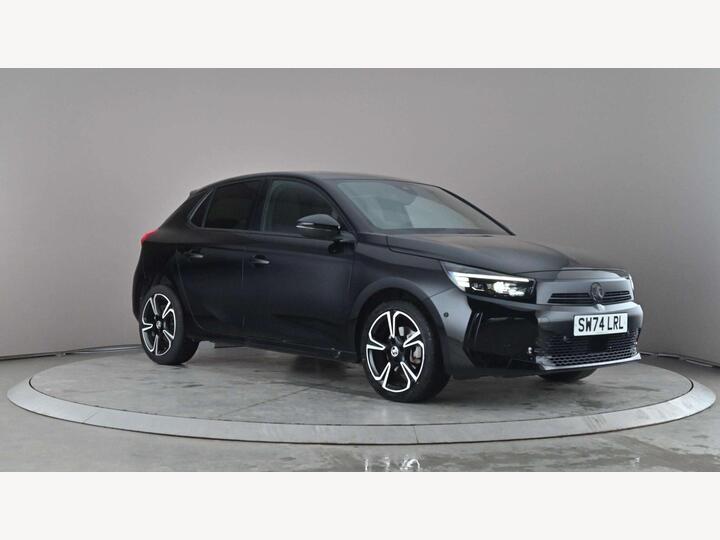 Vauxhall Corsa 1.2 Turbo Ultimate Euro 6 (s/s) 5dr