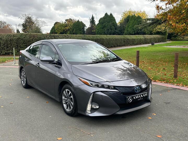 Toyota Prius 1.8 VVT 8.8kWh Excel CVT Euro 6 (s/s) 5dr Toyota Prius 1.8 VVT 8.8kWh Excel CVT Euro 6 (s/s) 5dr