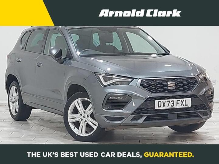 SEAT Ateca 1.5 TSI EVO FR DSG Euro 6 (s/s) 5dr