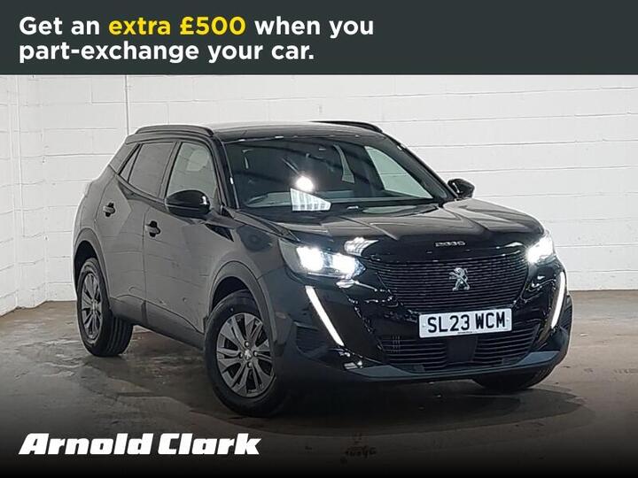 Peugeot 2008 1.2 PureTech Active Premium + Euro 6 (s/s) 5dr