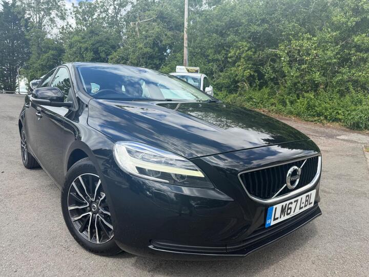 Volvo V40 2.0 T2 Momentum Euro 6 (s/s) 5dr