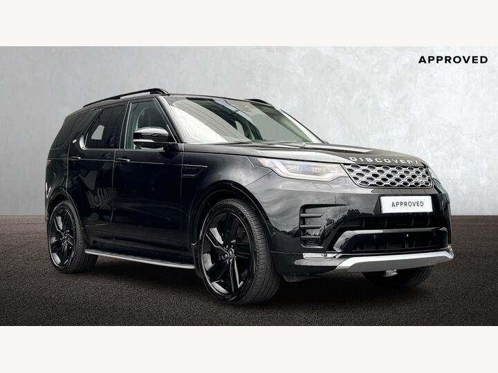 Land Rover Discovery 3.0 D350 MHEV Gemini Auto 4WD Euro 6 (s/s) 5dr