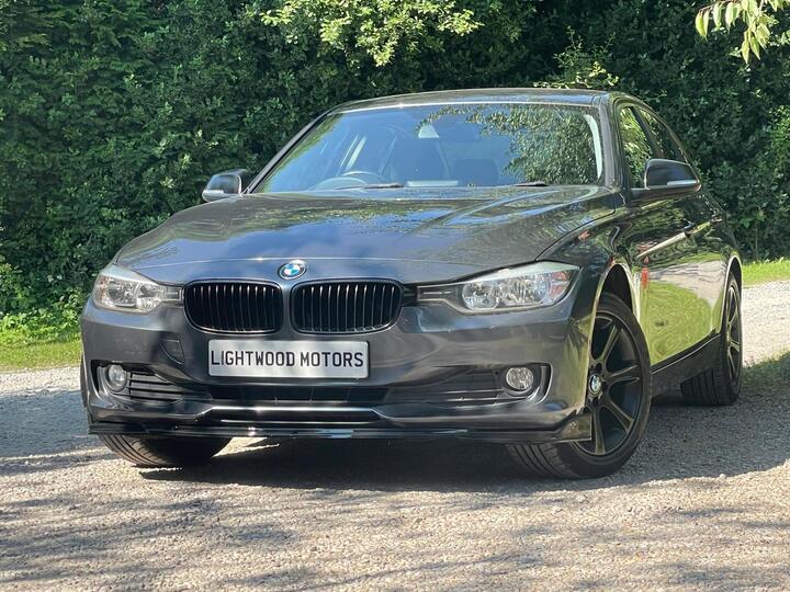 BMW 3 Series 2.0 316d ES Auto Euro 6 (s/s) 4dr