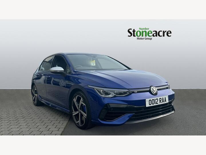 Volkswagen Golf 2.0 TSI R DSG 4Motion Euro 6 (s/s) 5dr