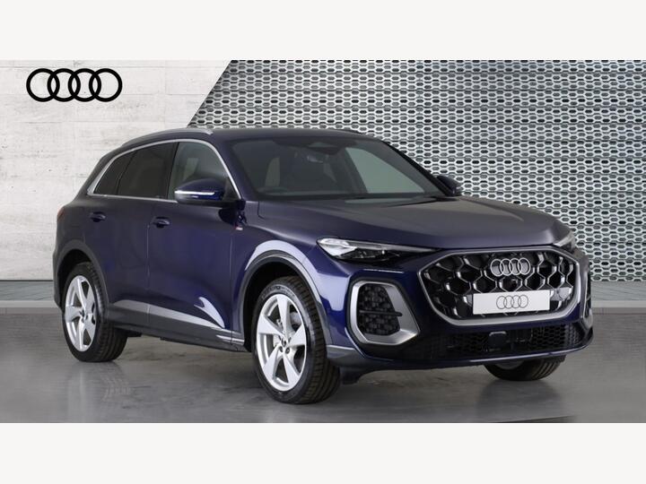 Audi Q5 2.0 TFSI S Line S Tronic Quattro Euro 6 (s/s) 5dr