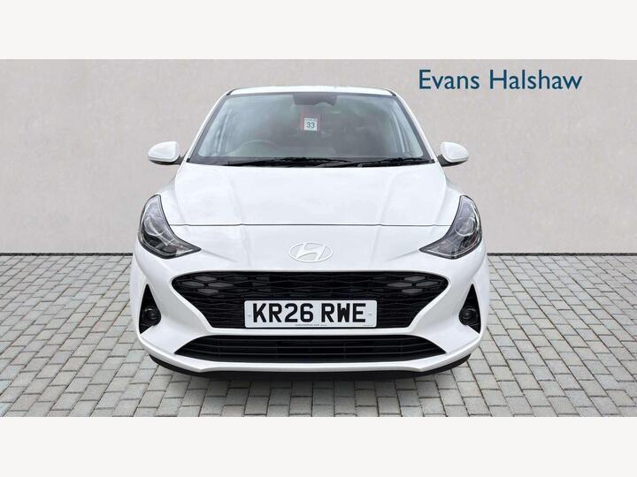 Hyundai I10 HATCHBACK 1.2 Premium Auto Euro 6 (s/s) 5dr