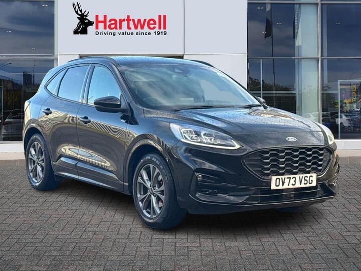 Ford Kuga 1.5T EcoBoost ST-Line Edition Euro 6 (s/s) 5dr