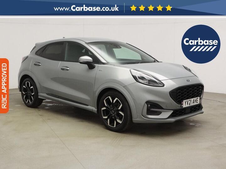 Ford Puma 1.0T EcoBoost MHEV ST-Line X Euro 6 (s/s) 5dr