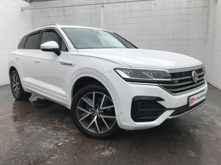 Volkswagen Touareg 3.0 TDI V6 R-Line Tiptronic 4Motion Euro 6 (s/s) 5dr