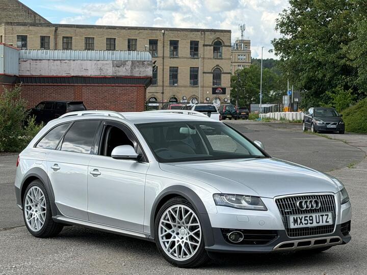 Audi A4 Allroad 2.0 TDI Quattro Euro 5 5dr