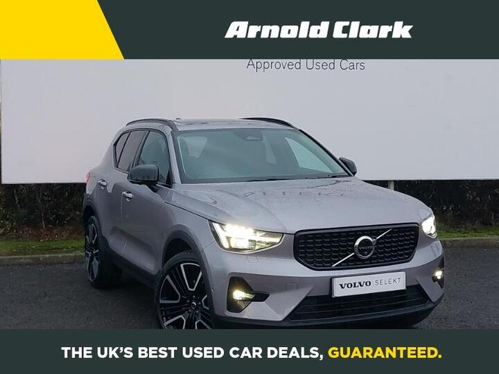 Volvo XC40 2.0 B4 MHEV Ultra Dark DCT Auto Euro 6 (s/s) 5dr